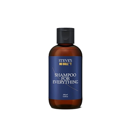 

No Bull***T Hair And Beard Shampoo Шампунь для всего - 100 мл Steve's