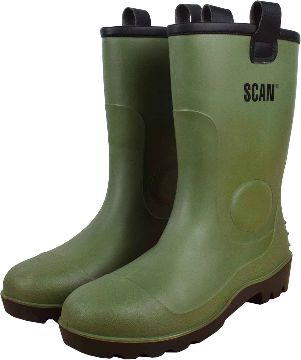 

Резисапоги Scan Unix, зеленый