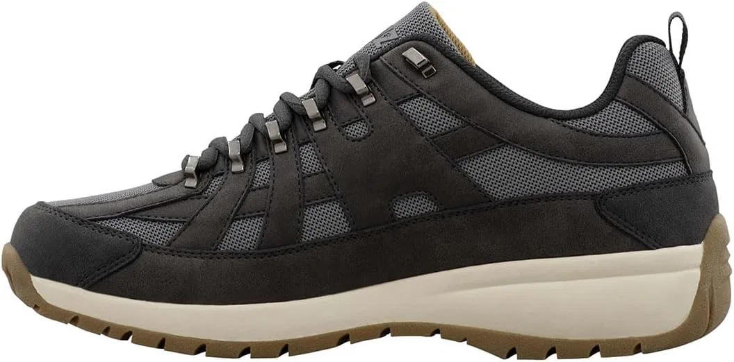 Мужские кроссовки Lugz для регби, Dark Charcoal Dark Grey Whisper White Gum — фото 3