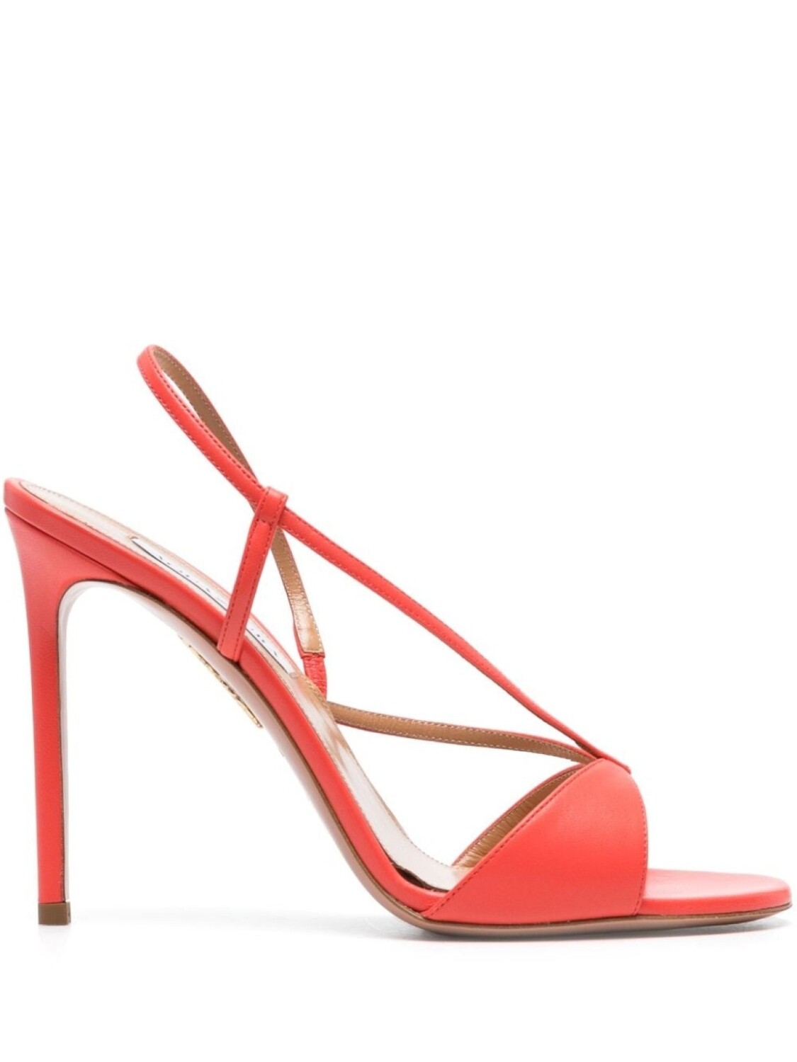 

Aquazzura босоножки Sognare 105, красный