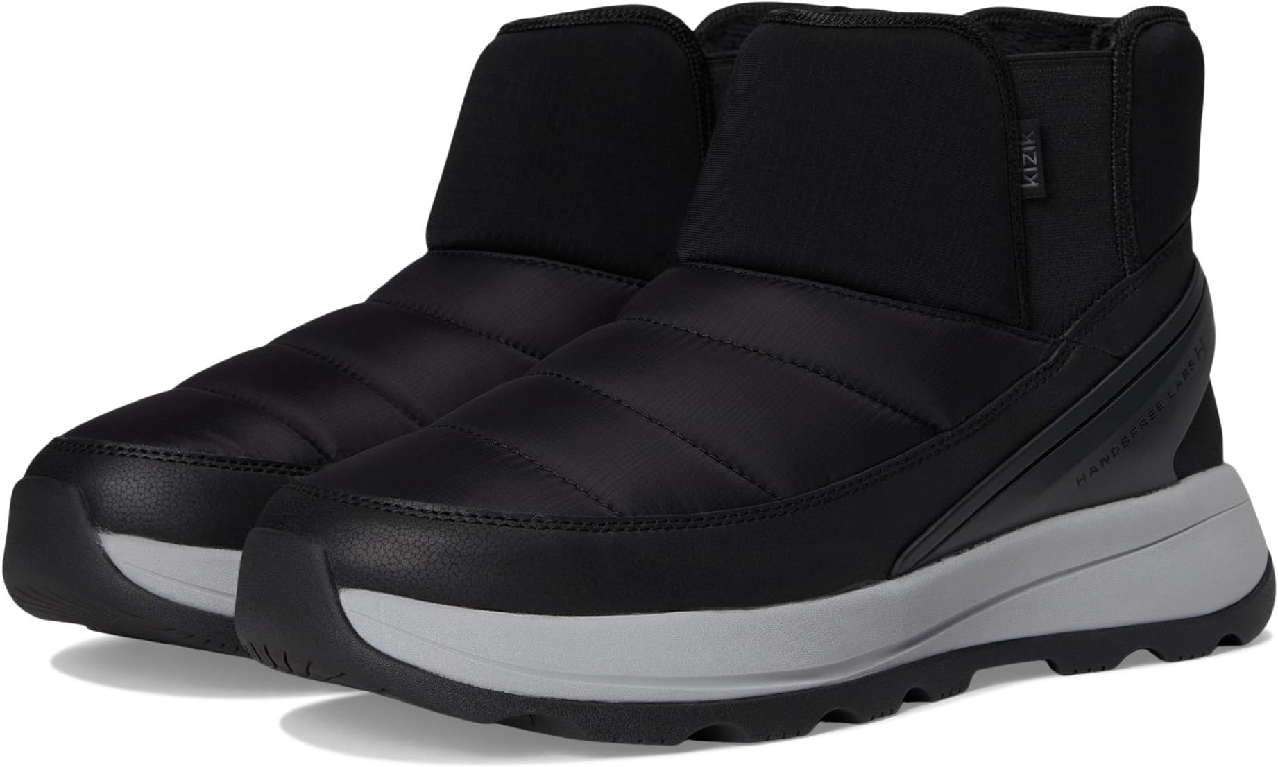 

Ботинки KIZIK Men's Juno 2 Low, Black/Alloy