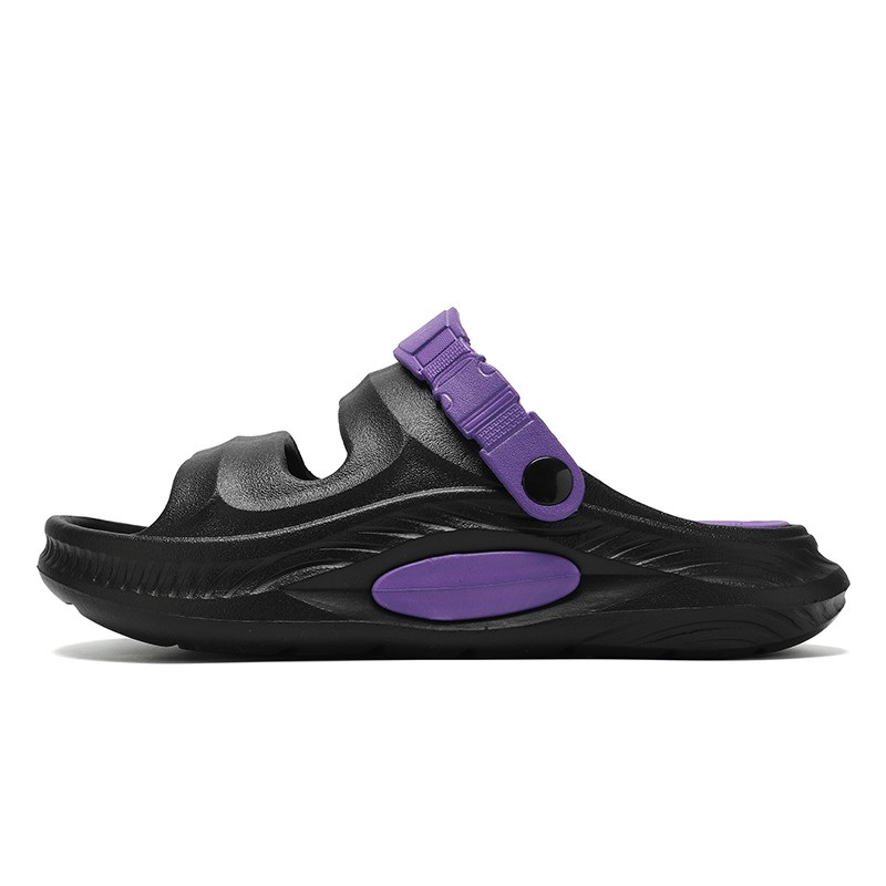 

Dunnu Мужские слайдеры фиолетовые, цвет Purple