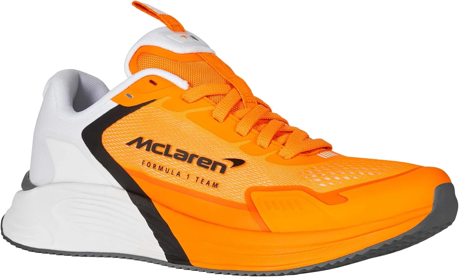 Мужские кроссовки K-Swiss Aero-ACTV Xmclarenii, белый/черный — фото 2