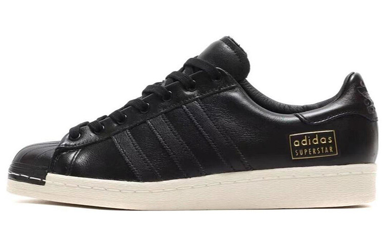 

Мужские кроссовки для скейтбординга adidas originals Superstar Series, Black