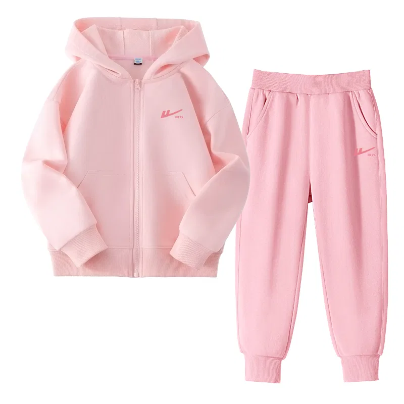 Детский спортивный комплект в стиле хип-хоп Ice Pink/H Return Powder Silicone K-Powder/H Return Powder Silicone K WARRIOR
