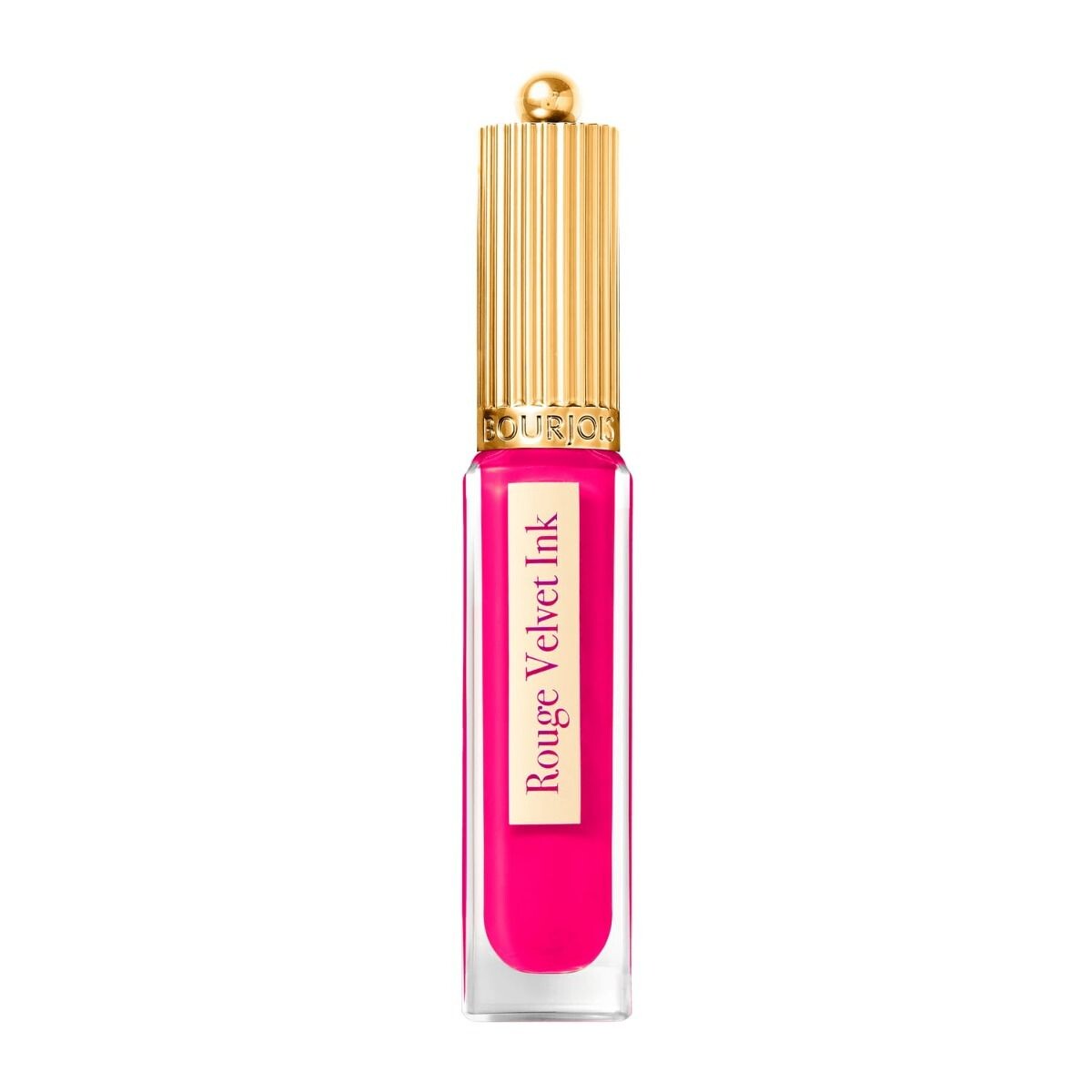 

Bourjois Rouge Velvet Ink помада для губ, 07 Fuschia Cha Cha