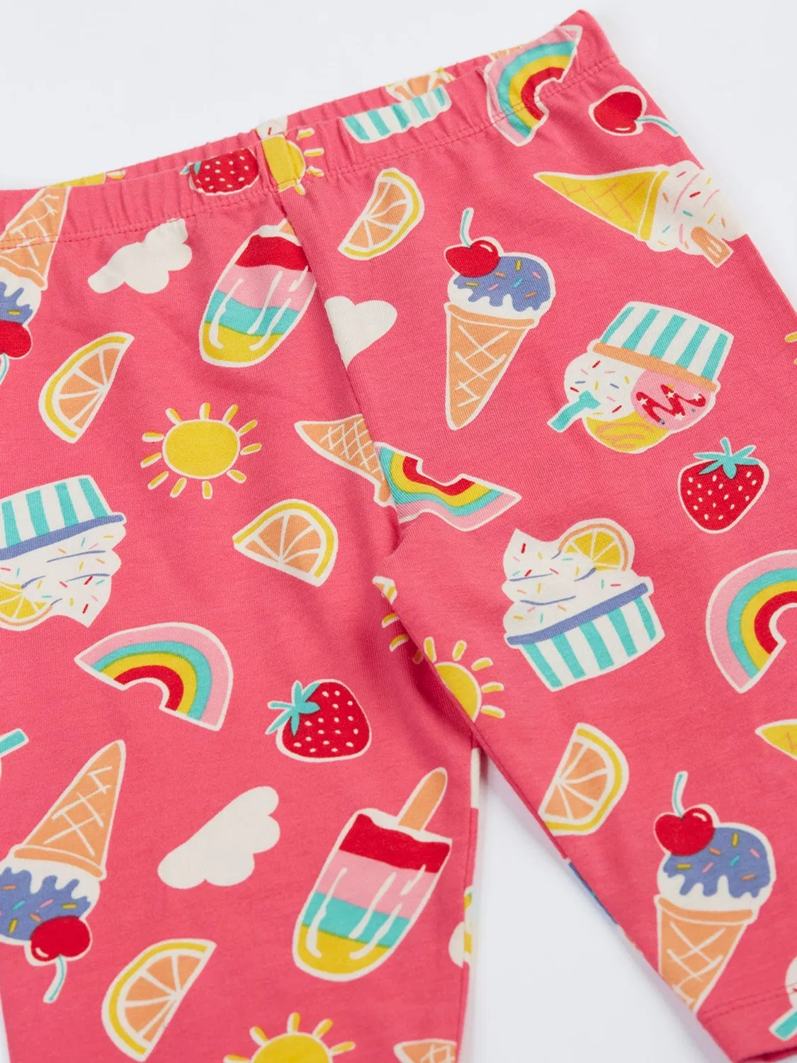 Шорты Frugi Laurie, розовый — фото 2