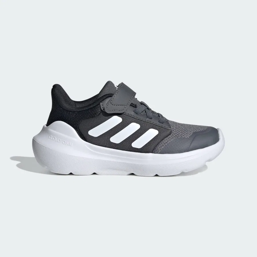 Детские кроссовки с дышащим верхом Sportswear IE5986 Tensaur Run 2.0 Shoes Kids adidas, Серо-белый