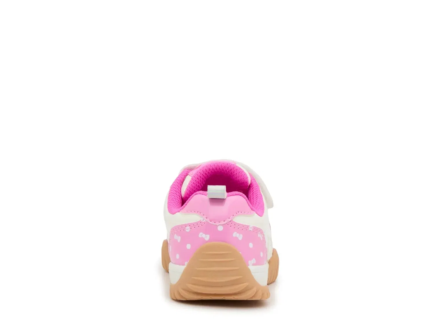 Кроссовки Hello Kitty Jogger, детские, Ground Up, бело-розовые — фото 4