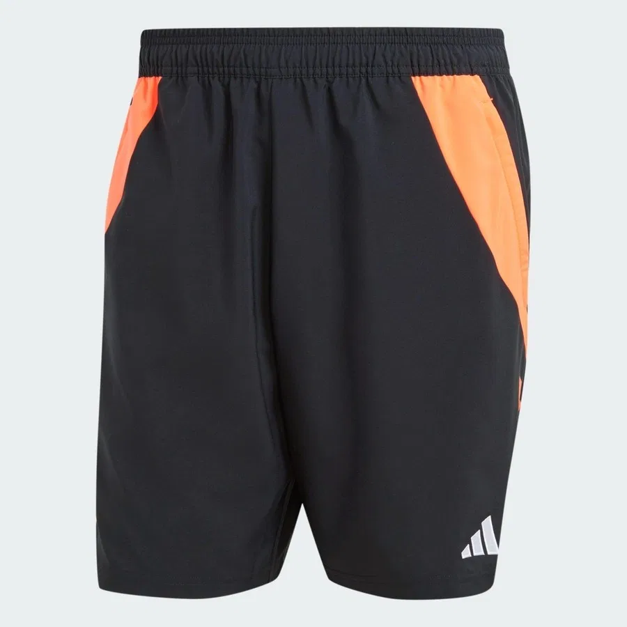 Спортивные шорты с длиной выше колена adidas Tiro 24 C Dt, Черный — фото 4