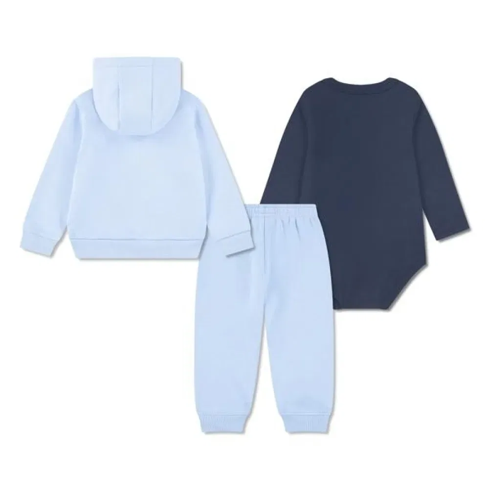 Брюки Lacoste Kids Mon Premier Fleece, синий — фото 2