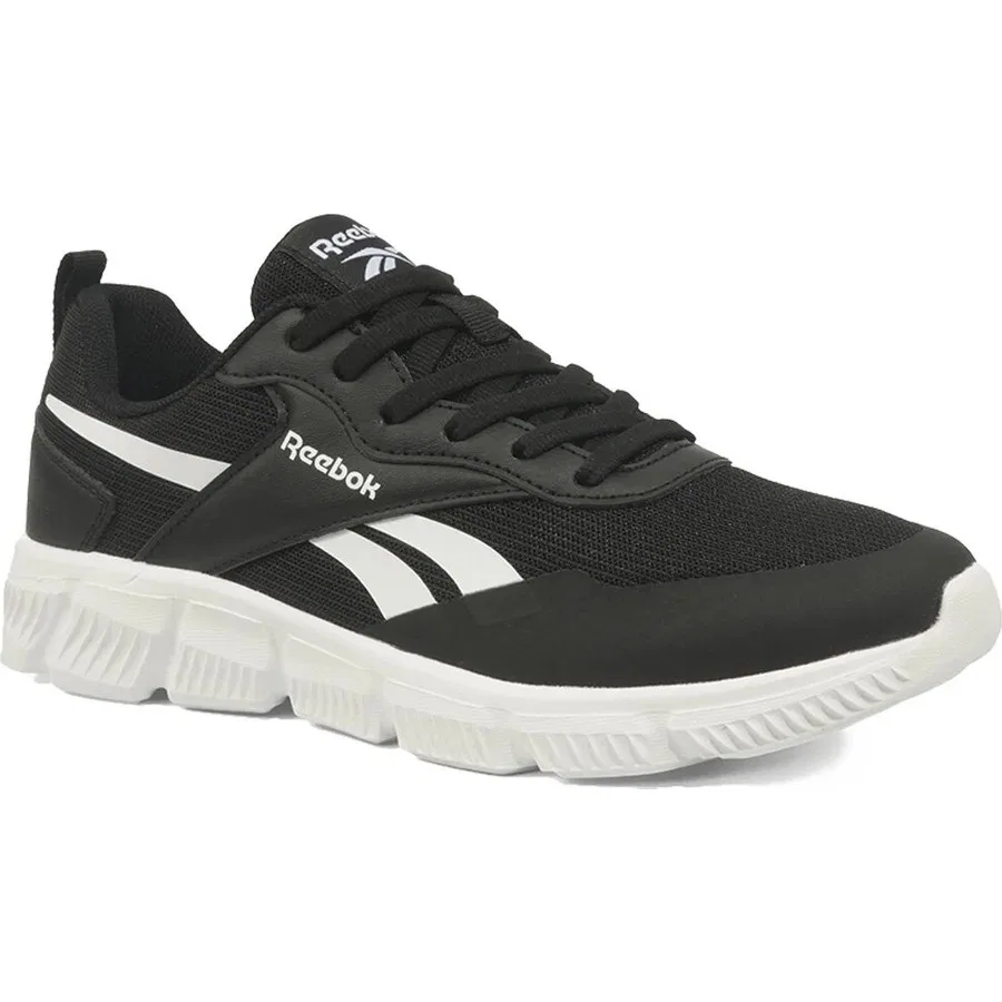 Кроссовки повседневные с закрытым носком Reebok Blaze Spin Jr, Черный — фото 2