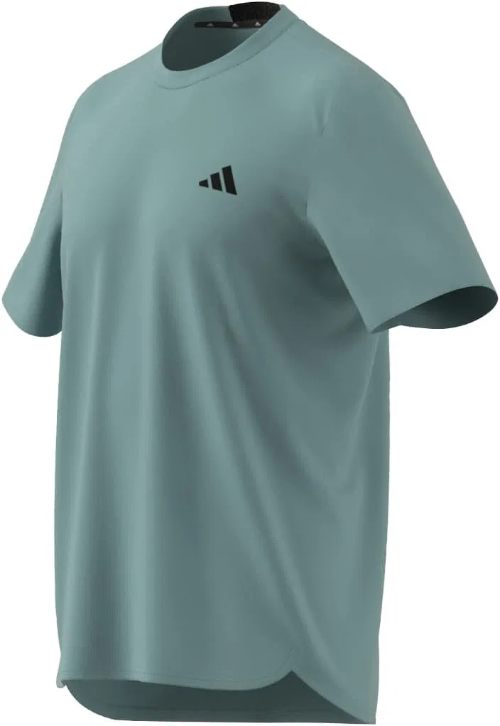 Мужская тренировочная футболка Designed 4 Movement adidas, Mint Ton — фото 3