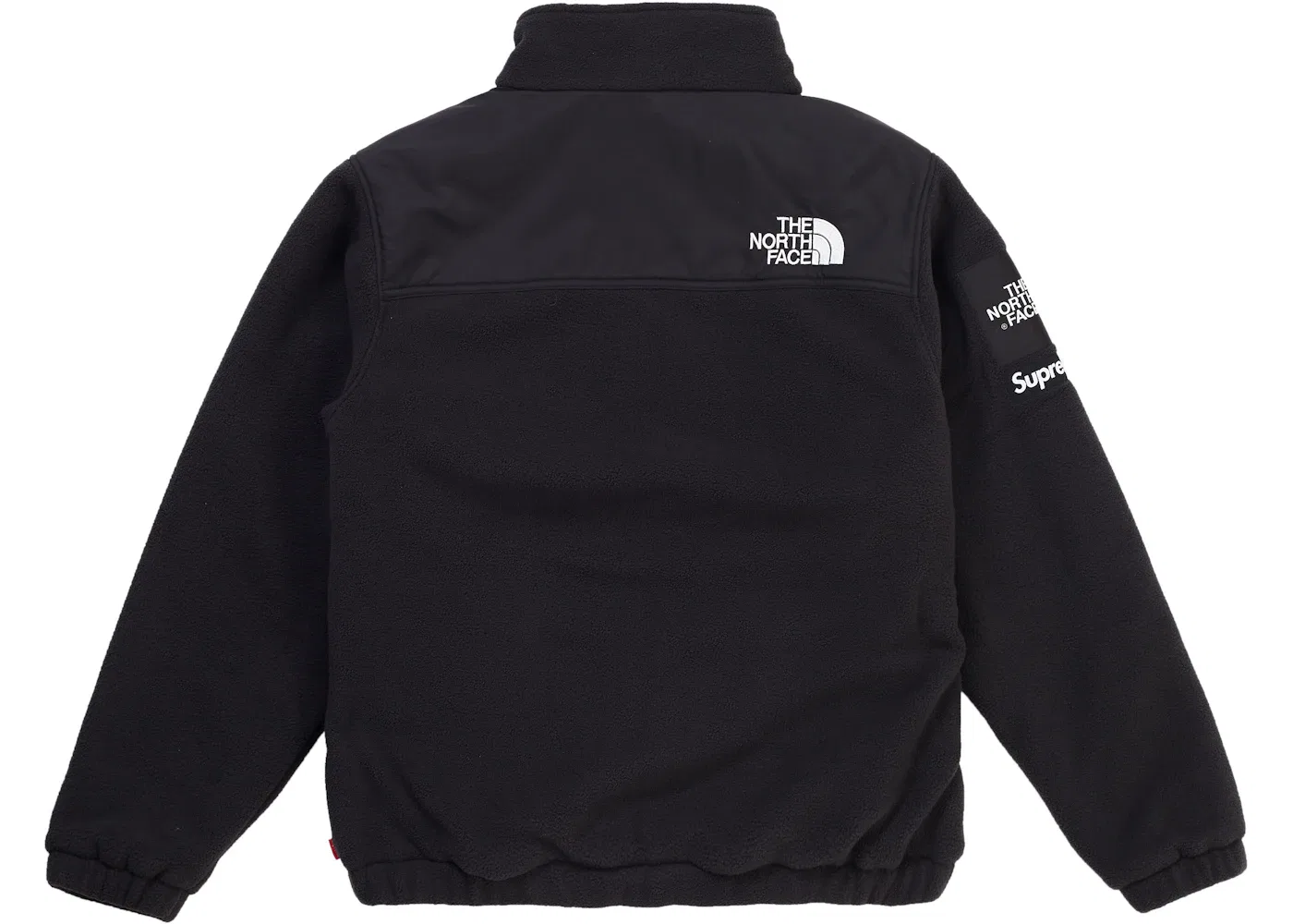 Мужская куртка флисовая с принтом Expedition Fleece Supreme — фото 2