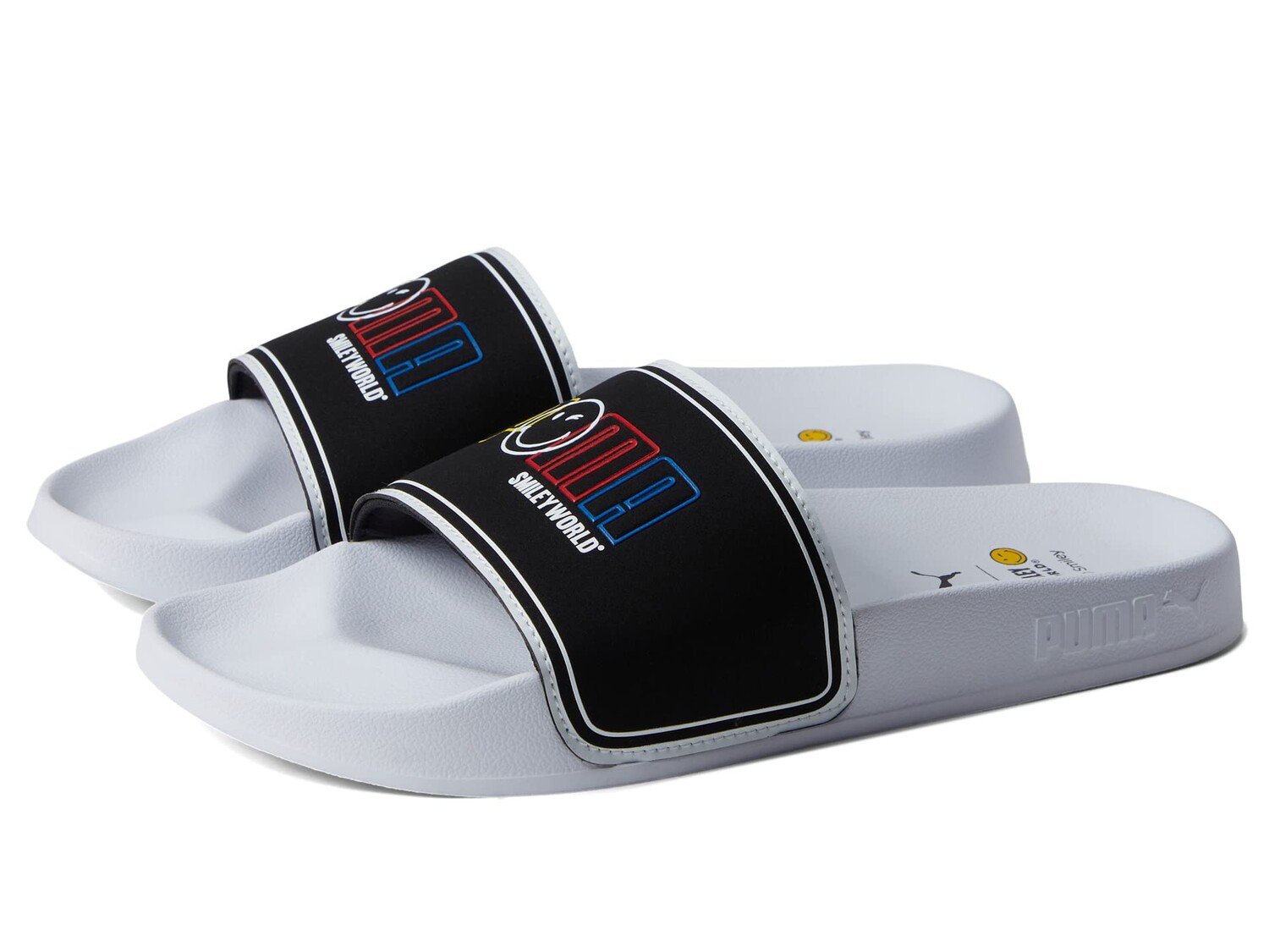 

Сандалии PUMA Kids, Leadcat 2.0 Smileyworld