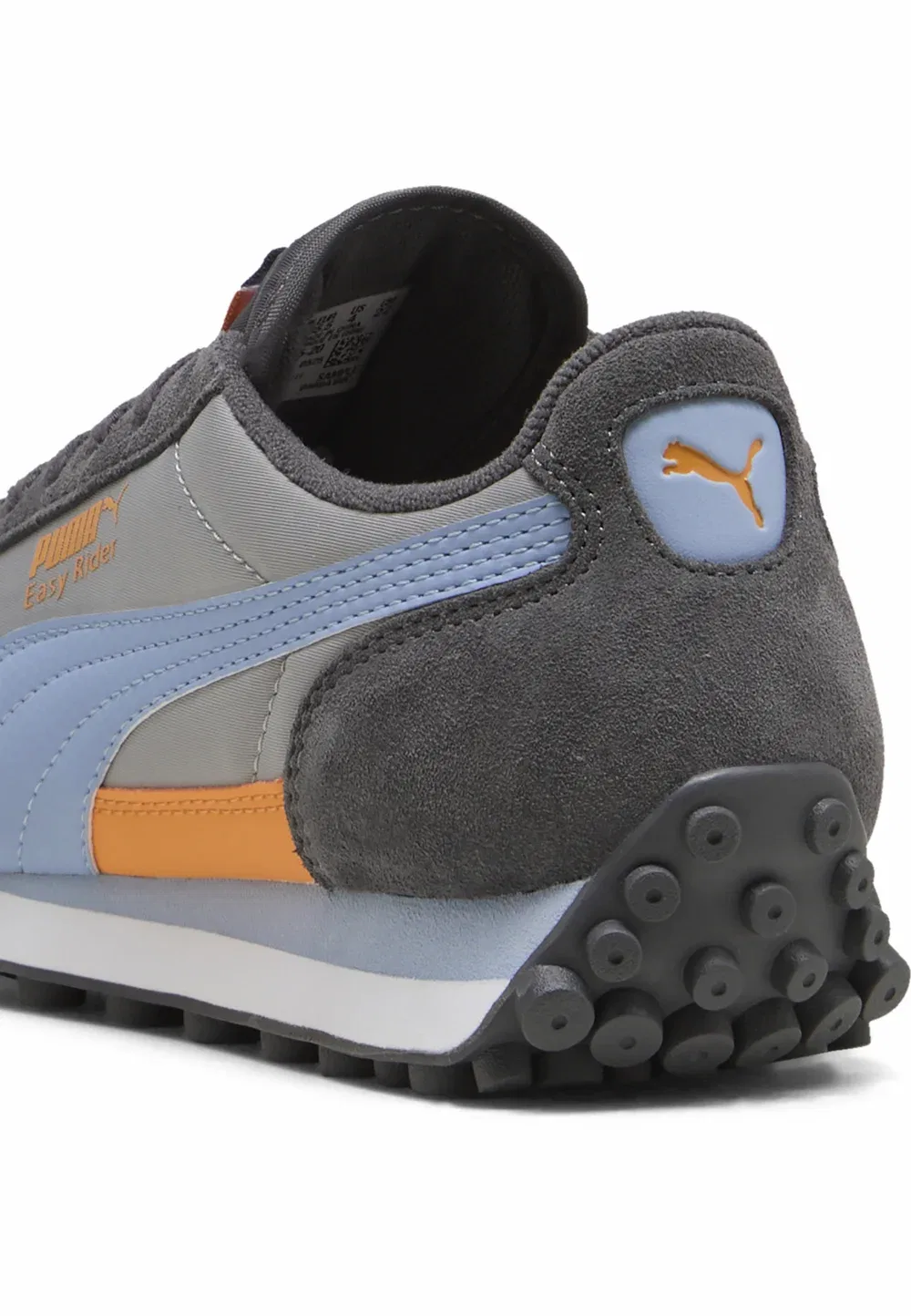 Кроссовки Easy Rider унисекс - кроссовки Puma, Gray Echo-Chambray Blue — фото 4