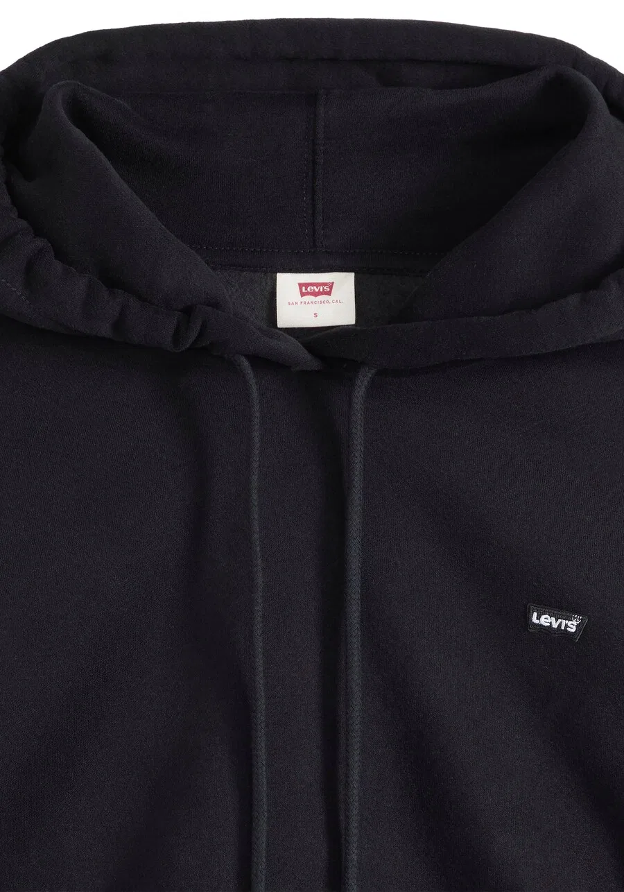 Толстовка LEVI'S 'Everyday' в цвете антрацит — фото 4