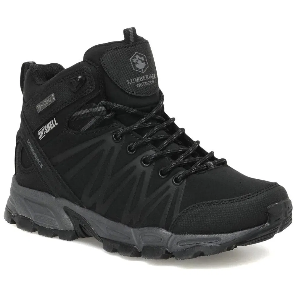 Детские водонепроницаемые треккинговые кроссовки Shell Hi G Unisex Lumberjack