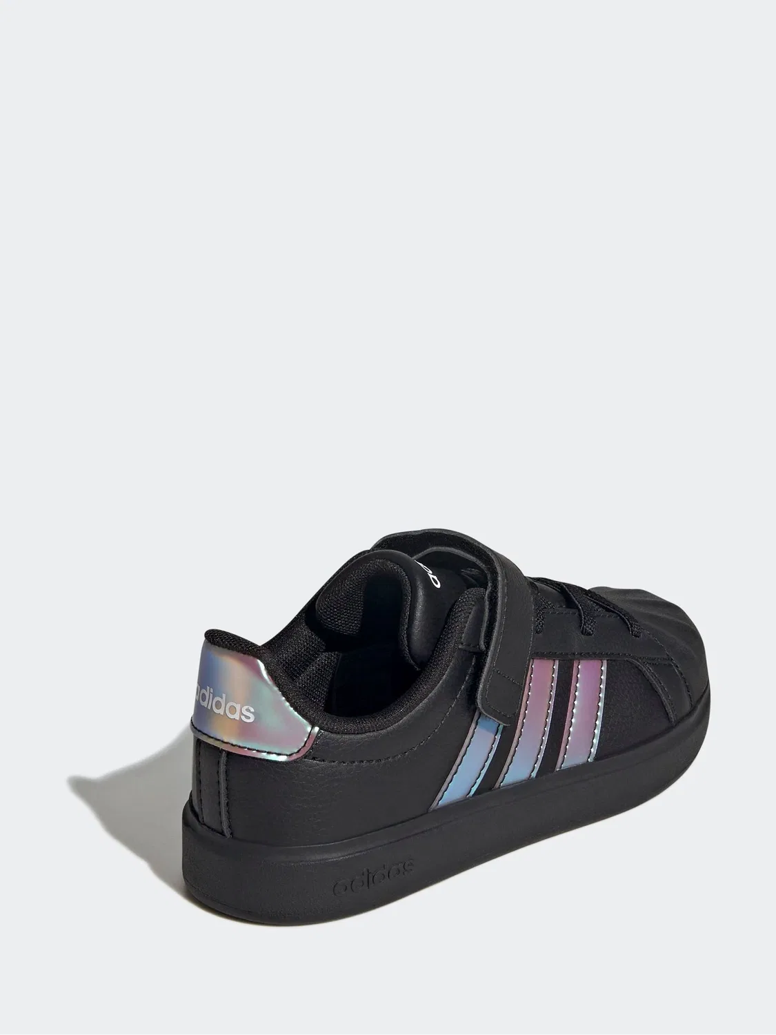 Кроссовки Streettalk adidas, черный — фото 4