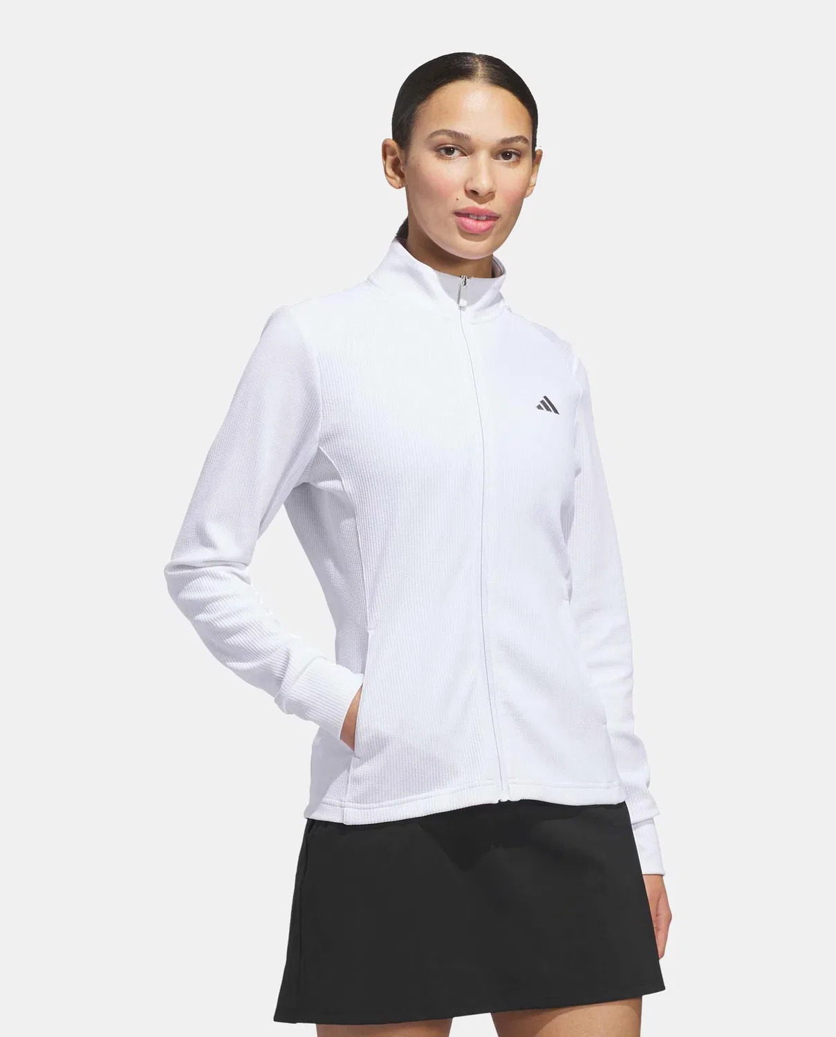 Женская куртка, Golf, adidas, белый