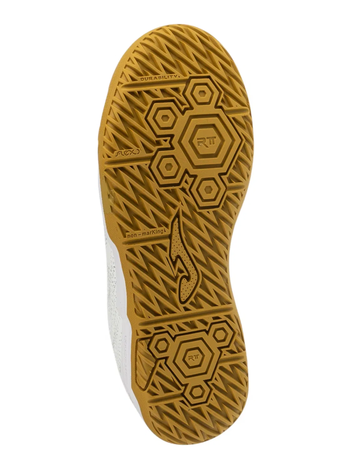 Спортивные кроссовки JOMA Joma Evolution Jr 26 EVJS IN белого цвета — фото 3