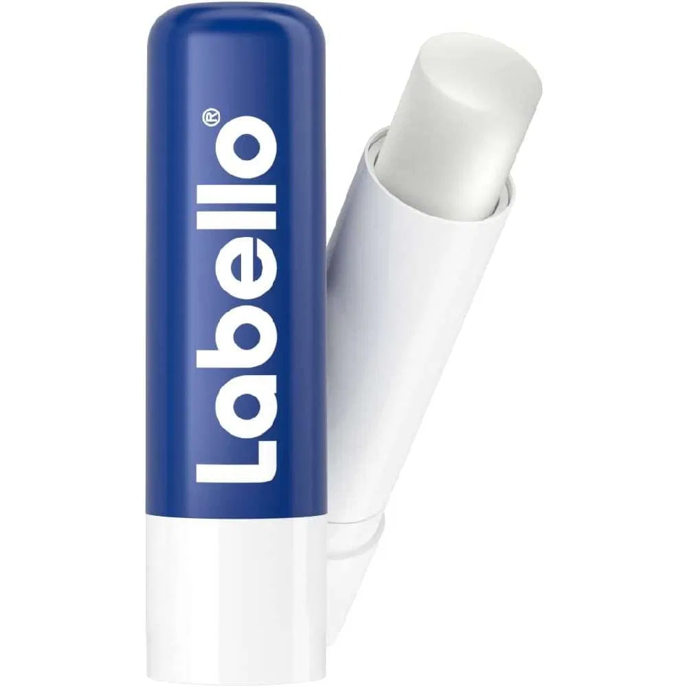 Бальзам для губ Labello Classic Care с маслом ши и пантенолом, 4.8 г — фото 3