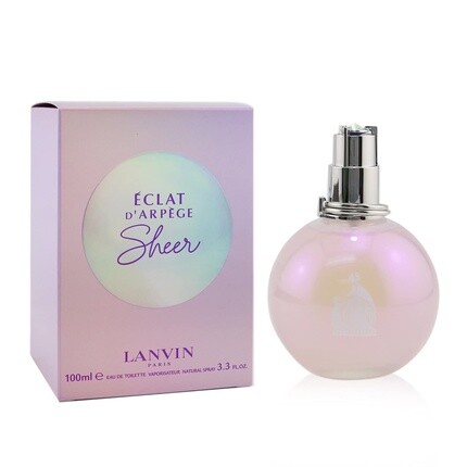 Lanvin Éclat D'Arpège Sheer Eau De Toilette 30ml — фото 2