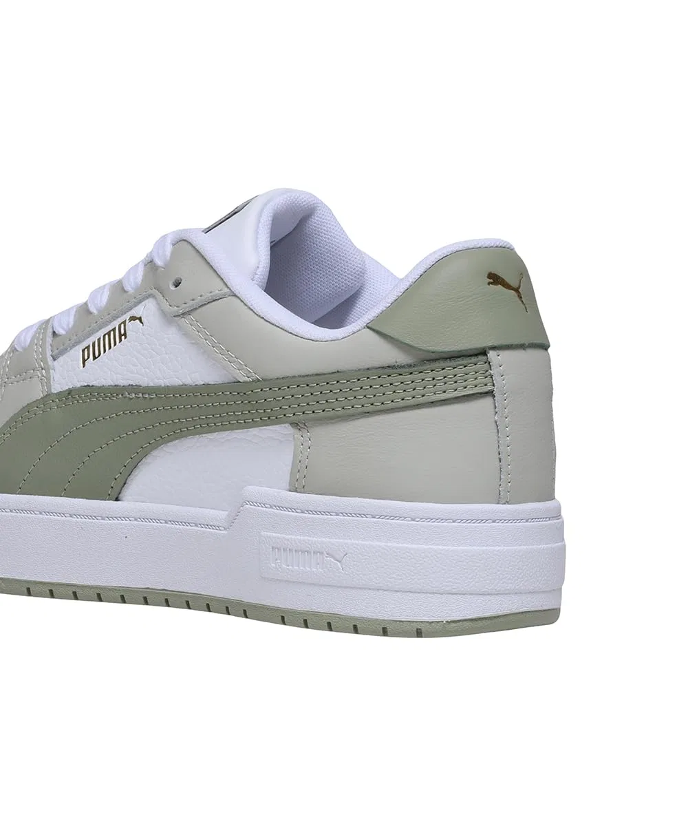 Детские кроссовки для мальчиков с принтом Ca Pro Classic II PUMA PUMA Desert White Powder — фото 4