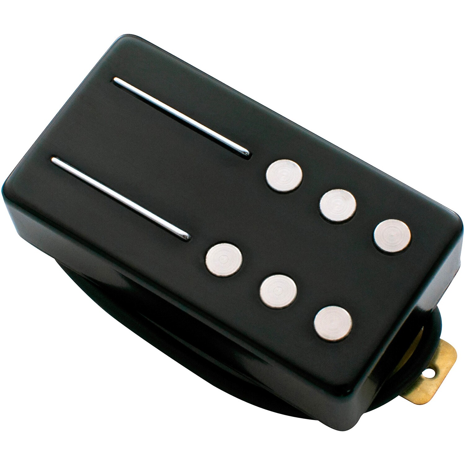 

Звукосниматель Railhammer Hyper Vintage Humbucker Black Neck