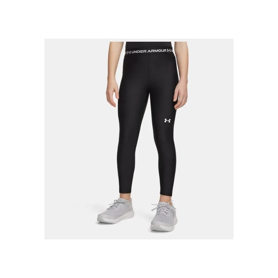 Детские леггинсы с принтом UA Heatgear Under Armour, Розовый