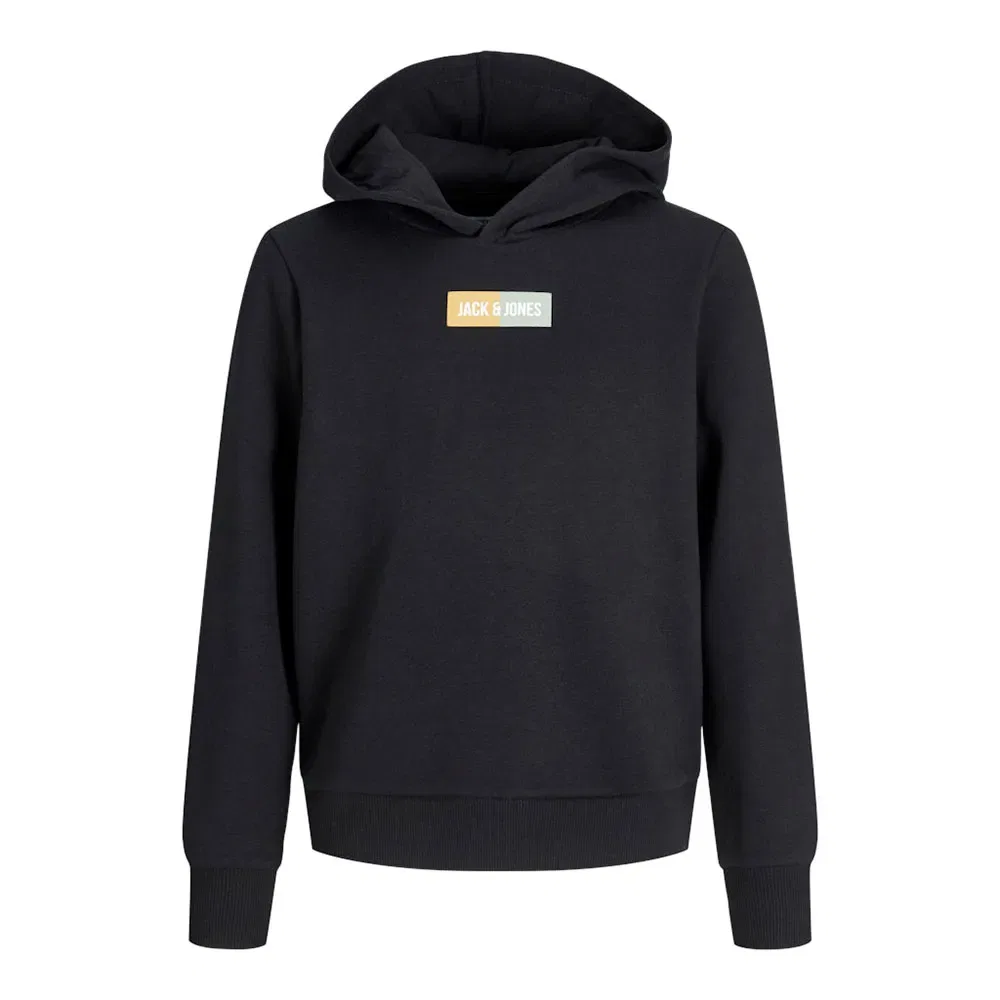 Худи Jack & Jones Pan, черный
