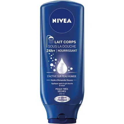 Лосьон для тела после душа NIVEA, 250 мл