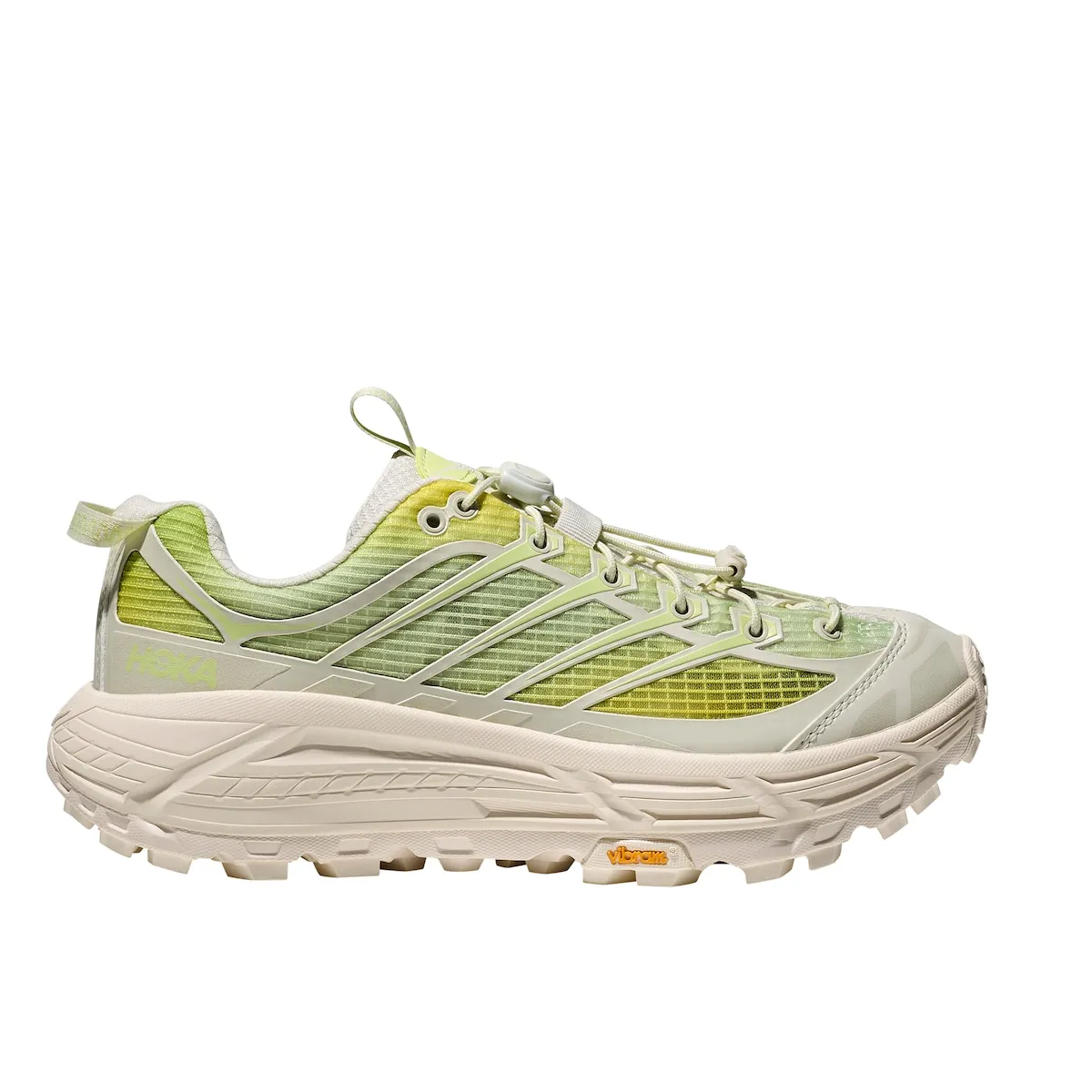 

Унисекс повседневные кроссовки MAFATE THREE2 GRID Hoka, пастельно-розовый