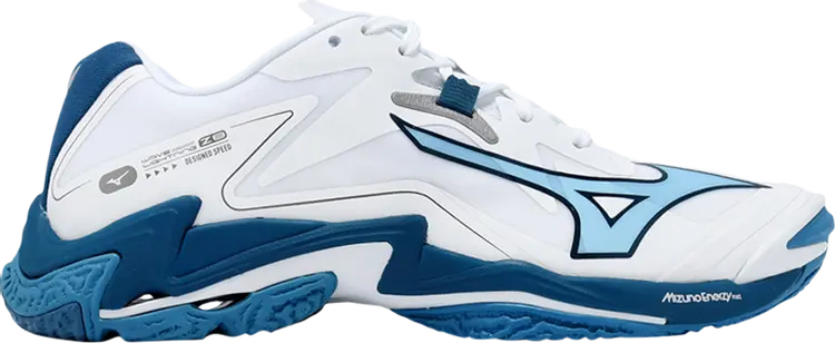 

Кроссовки Wave Lightning Z8 'White Sailor Blue', белый