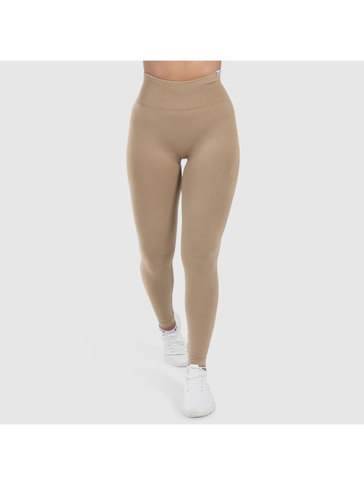 

Леггинсы SMILODOX Leggings Alira, светло-коричневый