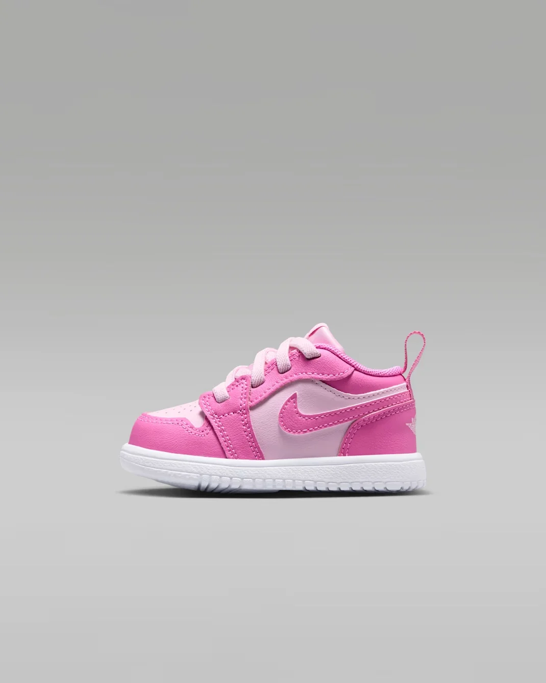 Кроссовки детские для малышей Jordan 1 Low Alt, розовый