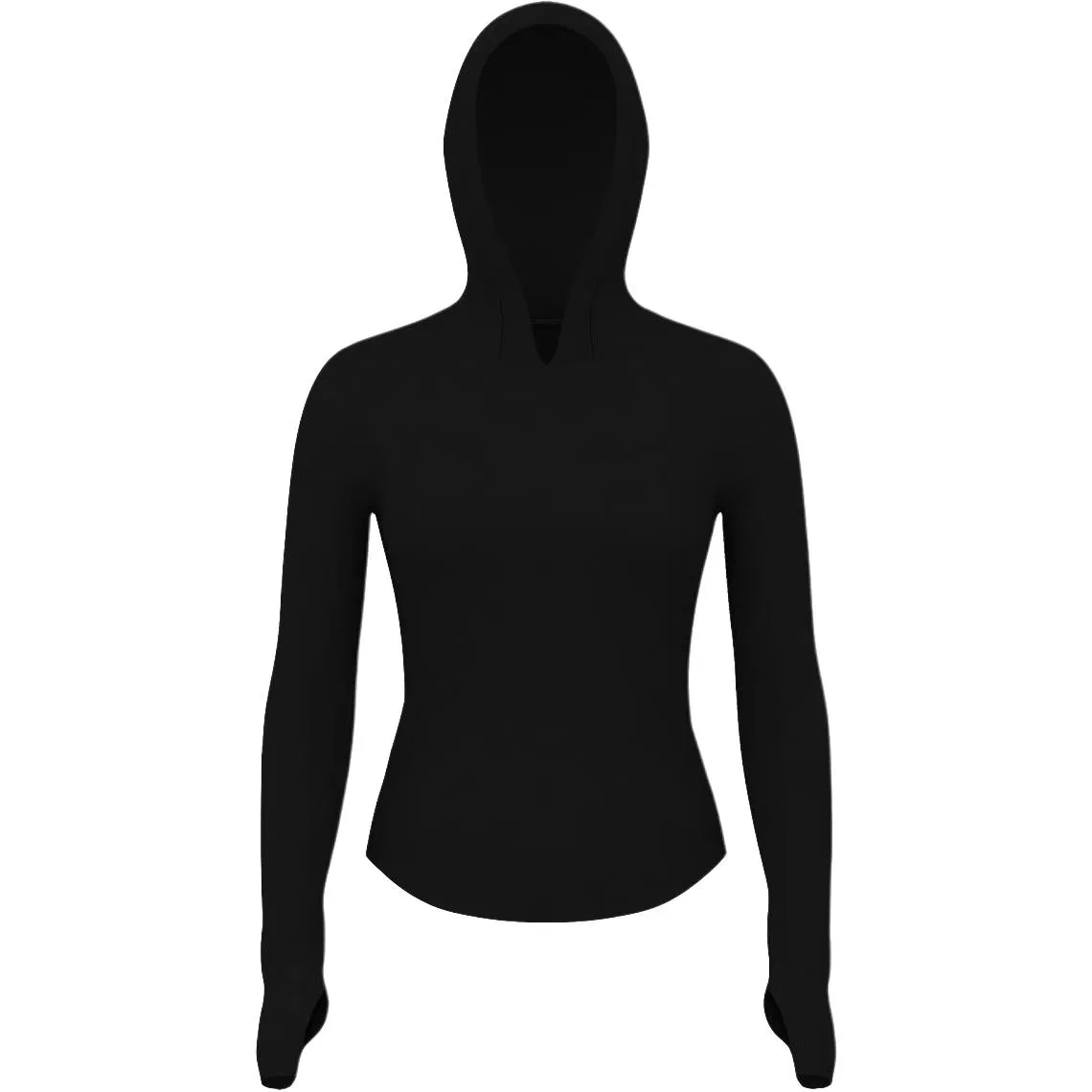 Женская толстовка Victoria's Secret, Black
