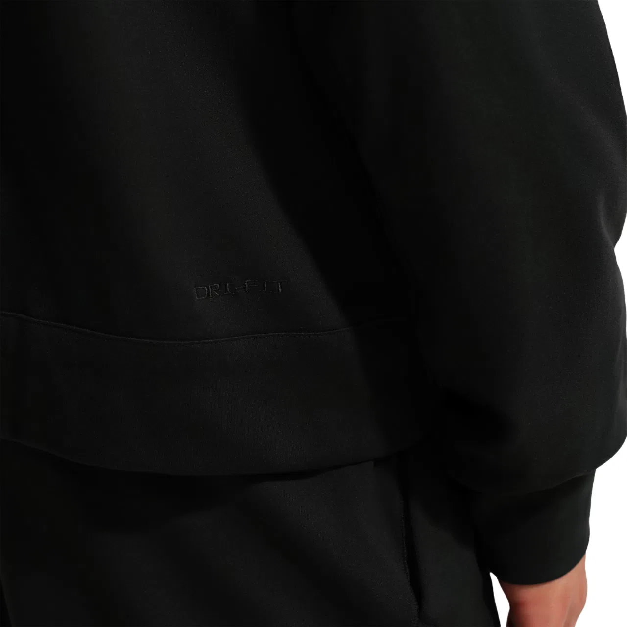 Мужское худи из легкой тянущейся ткани NanoKnit Nike Dri-FIT UV Primary Pullover Hoodie, черный — фото 4