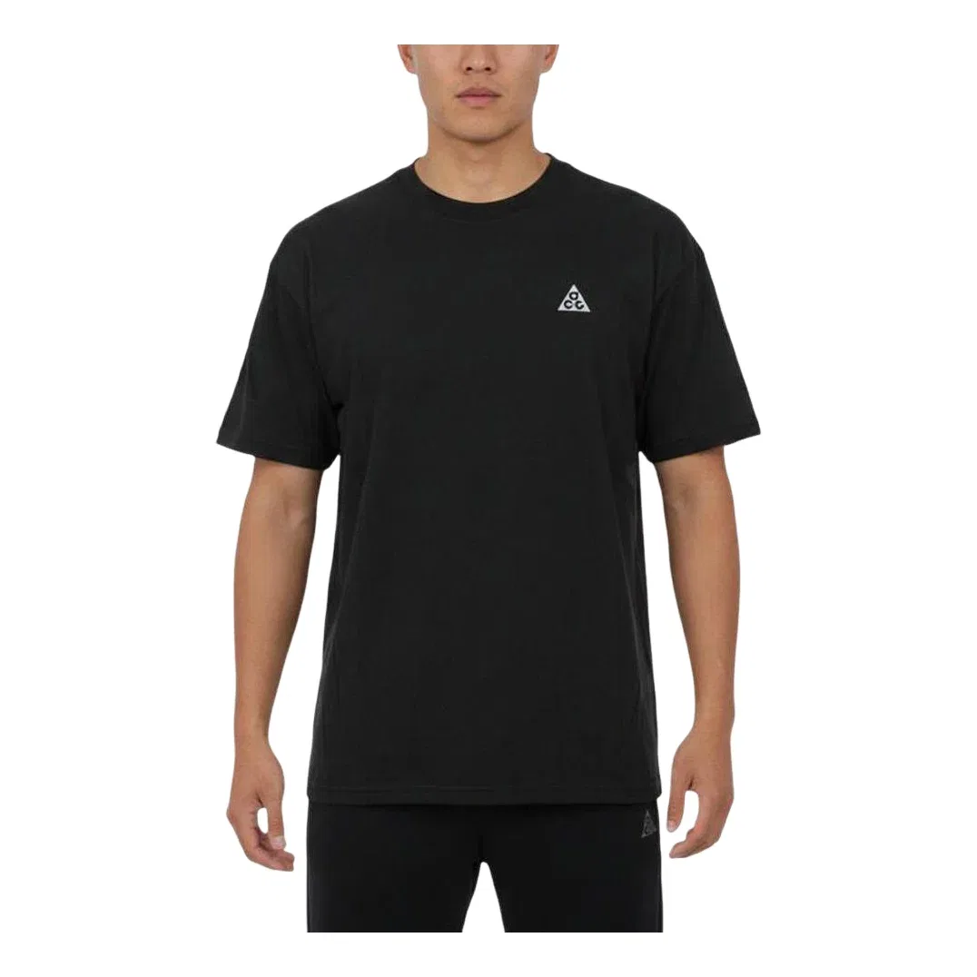 Мужская футболка Nike ACG Dri-FIT, черный