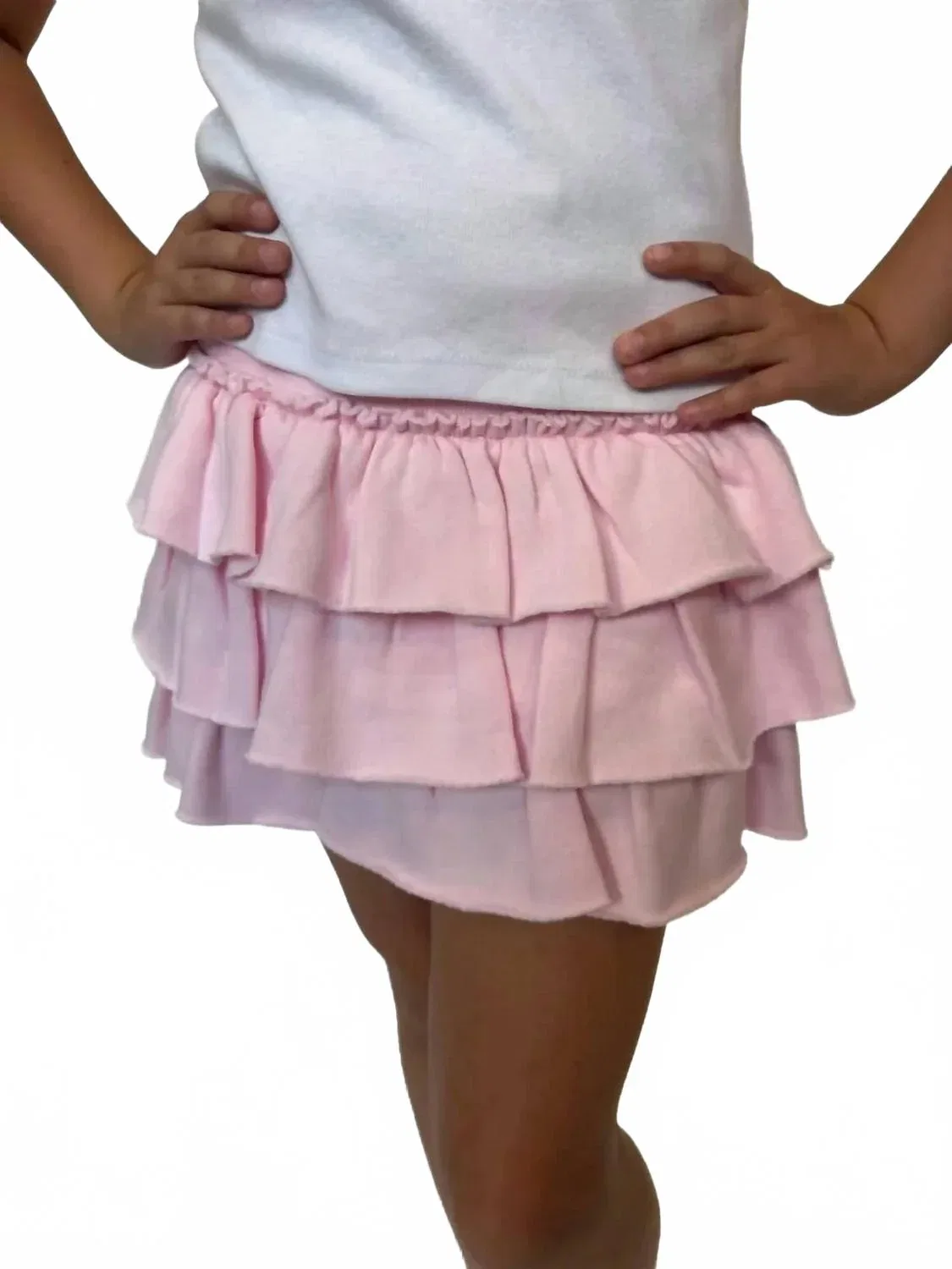 Детская юбка-шорты Shane Skort KatieJnyc, Ballet Pink