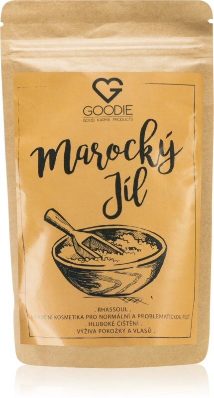 

Марокканская глина Goodie Rhassoul