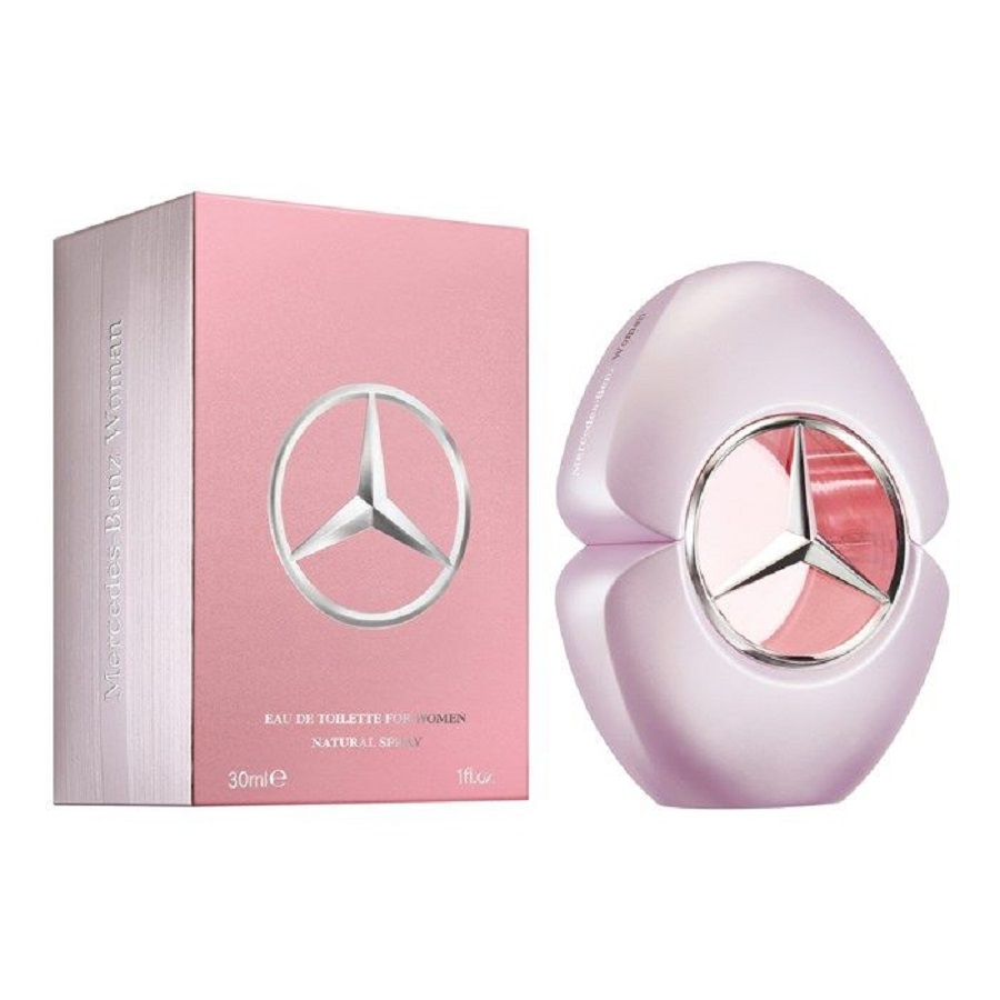 Туалетная вода Mercedes-Benz Woman — фото 2