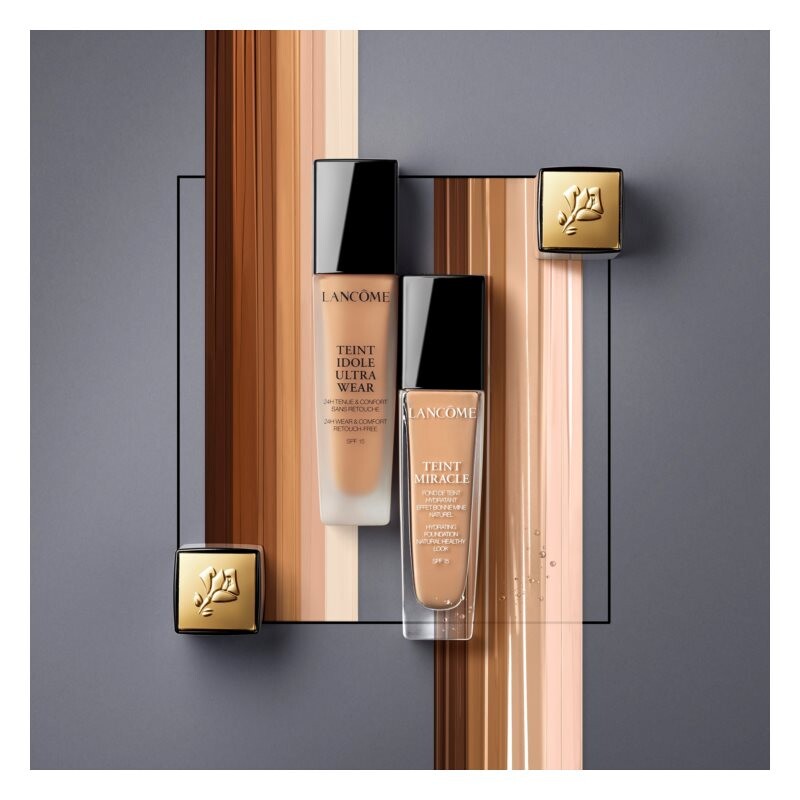 

Тональная основа Lancome Teint Miracle Hydrating Foundation, 045 Sable Beige, 30 мл