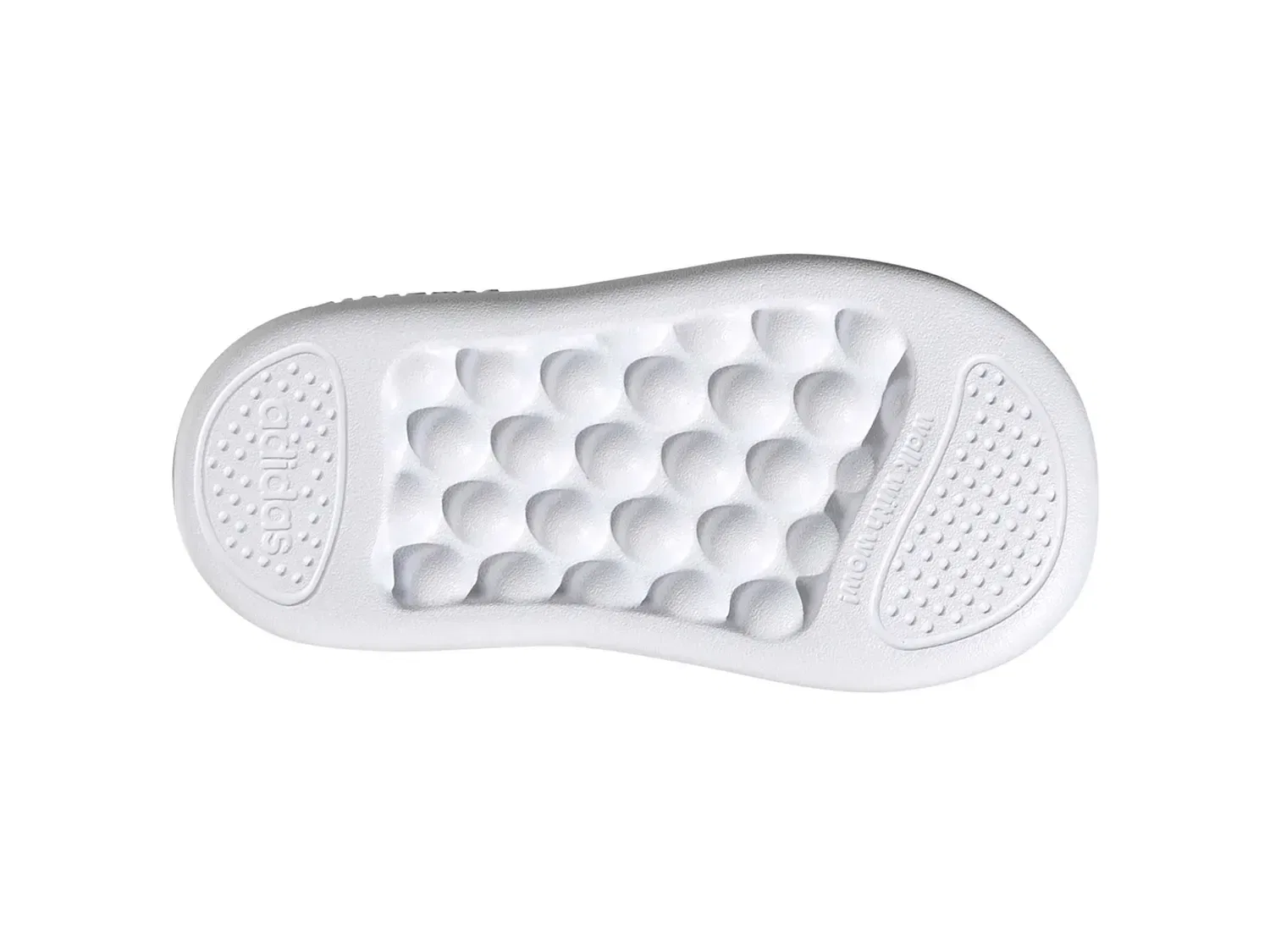 Кроссовки Disney Jasmine Grand Court 3.0, adidas, бирюзовый — фото 4