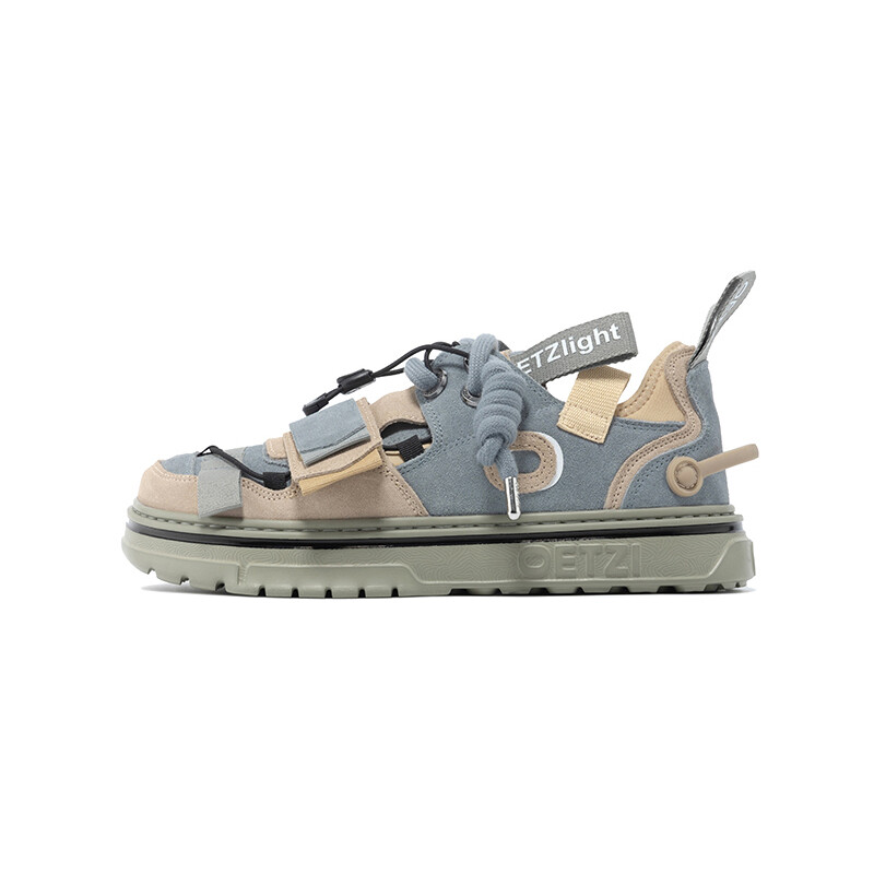 

Кроссовки OETZI Stylish Skateboarding Shoes Unisex Low-top, коричневый