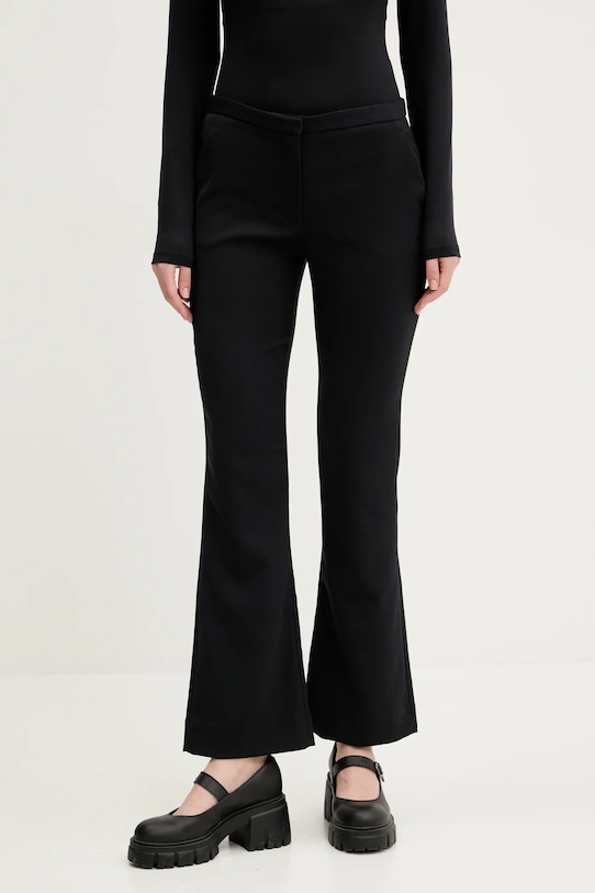 

Брюки Abercrombie & Fitch, черный