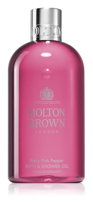 

Гель для душа Molton Brown Fiery Pink Pepper, 300 мл