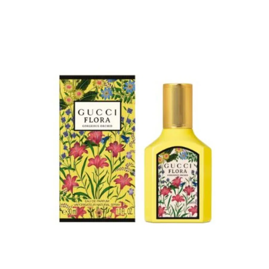 Парфюмерная вода Gucci Flora Gorgeous Orchid, 30 мл