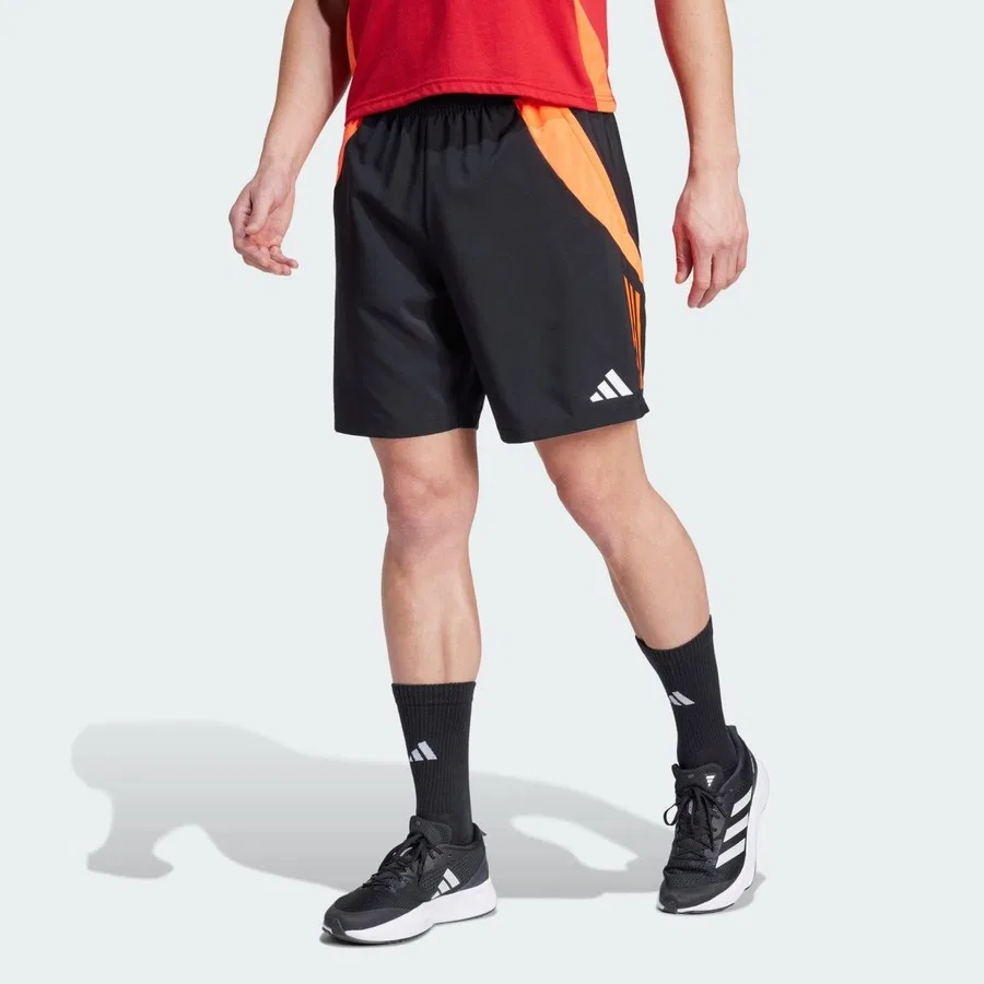 Спортивные шорты с длиной выше колена adidas Tiro 24 C Dt, Черный
