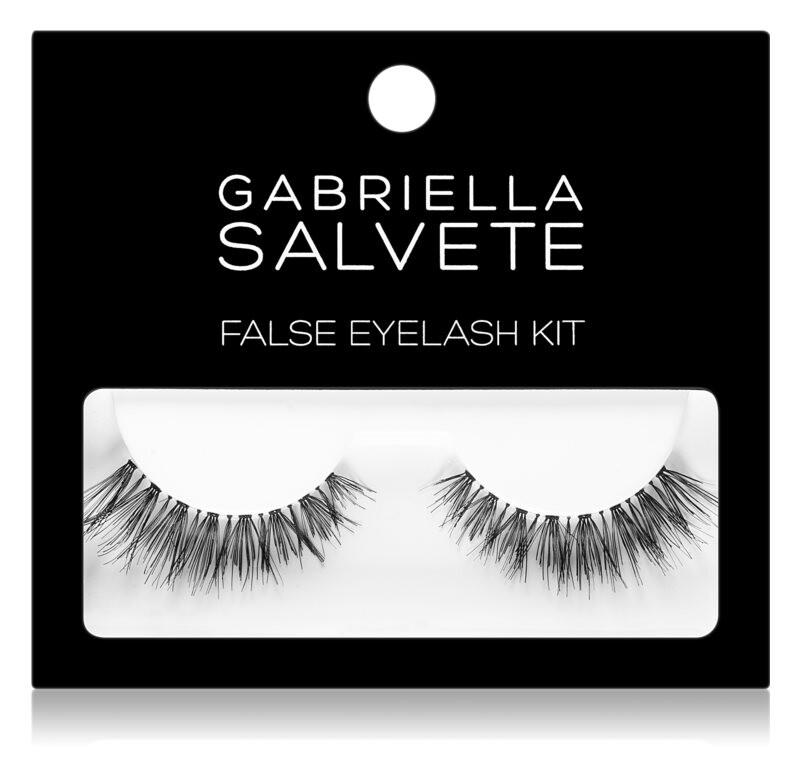 

Накладные ресницы с клеем Gabriella Salvete False Eyelash Kit